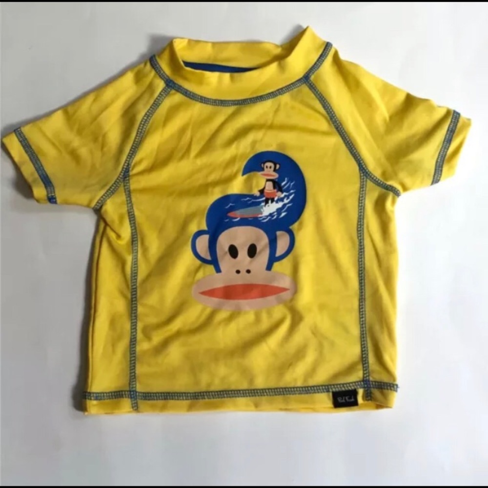 Paul frank  The Collection rashguard top 12 months